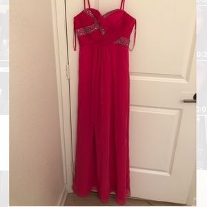 Prom grown/ ball gown/ evening gown